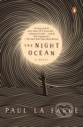 Kniha: The Night Ocean (Paul La Farge). , 2018