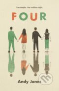 Kniha: Four (Andy Jones). Hodder and Stoughton, 2018