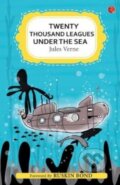 Kniha: TWENTY THOUSAND LEAGUES UNDER THE SEA (Jules Verne). , 2018