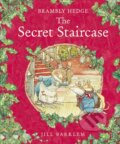 Kniha: The Secret Staircase (Jill Barklem). HarperCollins, 2018