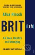 Kniha: Brit(ish) (Afua Hirsch). Vintage, 2018