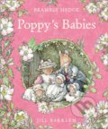 Kniha: Poppy’s Babies (Jill Barklem). HarperCollins, 2018
