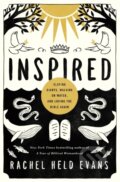 Kniha: Inspired (Rachel Held Evans). Thomas Nelson Publishers, 2018