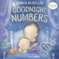 Kniha: Goodnight, Numbers (Alicia Padron a Danica Mckellar). , 2018