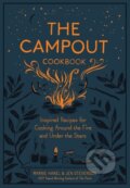 Kniha: The Campout Cookbook (Jen Stevenson a Marnie Hanel). Artisan Division of Workman, 2018
