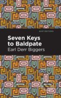 Kniha: Seven Keys to Baldpate (Earl Derr Biggers). , 2021