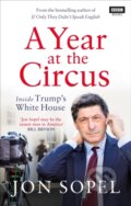 Kniha: A Year At The Circus (Jon Sopel). BBC Books, 2020