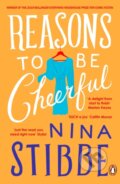 Kniha: Reasons to be Cheerful (Nina Stibbe). Penguin Books, 2020