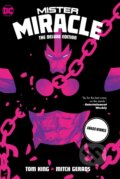 Kniha: Mister Miracle: The Deluxe Edition (Tom King). DC Comics, 2020