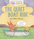 Kniha: Fox & Chick: The Quiet Boat Ride (Sergio Ruzzier). Chronicle Books, 2019