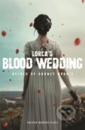 Kniha: Blood Wedding (Federico Garcia Lorca). Oberon, 2020