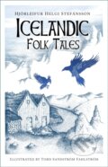 Kniha: Icelandic Folk Tales (Hjorleifur Helgi Stefansson). The History Press, 2020