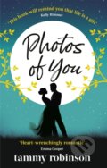 Kniha: Photos of You (Tammy Robinson). Piatkus, 2019