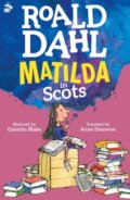 Kniha: Matilda in Scots (Roald Dahl). Black and White, 2019