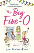 Kniha: The Big Five O (Jane Wenham-Jones). One More Chapter, 2019