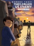 Kniha: They Called Us Enemy (George Takei). Top Shelf Productions, 2020