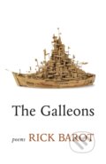 Kniha: The Galleons (Rick Barot). Milkweed Editions, 2020