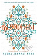 Kniha: The Bloodprint (Ausma Zehanat Khan). HarperCollins, 2018