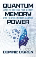 Kniha: Quantum Memory Power (Dominic O'Brien). G&D Media, 2020