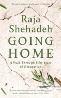 Kniha: Going Home (Raja Shehadeh). Profile Books, 2020