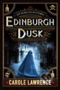 Kniha: Edinburgh Dusk (Carole Lawrence). Thomas & Mercer, 2018