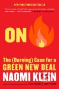 Kniha: On Fire (Naomi Klein). Simon & Schuster, 2020