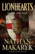 Kniha: Lionhearts (Nathan Makaryk). St Martin's Press, 2020