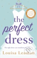 Kniha: The Perfect Dress (Louisa Leaman). Corgi Books, 2020