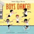 Kniha: Boys Dance (John Robert Allman). , 2020