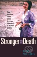 Kniha: Stronger than Death (Rachel Pieh Jones). , 2019