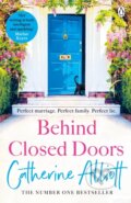 Kniha: Behind Closed Doors (Catherine Alliott). Penguin Books, 2021
