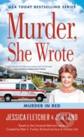 Kniha: Murder, She Wrote: Murder in Red (Jessica Fletcher a Jon Land). , 2019