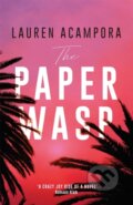 Kniha: The Paper Wasp (Lauren Acampora). Riverrun, 2020