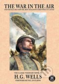 Kniha: The War in the Air (H G Wells). , 2020