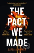 Kniha: The Pact We Made (Layla AlAmmar). The Borough Press, 2020