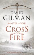 Kniha: Cross of Fire (David Gilman). Head of Zeus, 2020