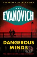Kniha: Dangerous Minds (Janet Evanovich). Headline Book, 2018