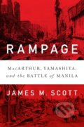 Kniha: Rampage (James M. Scott). WW Norton & Co, 2018