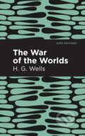 Kniha: The War of the Worlds (H. G. Wells). , 2020