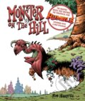 Kniha: Monster on the Hill (Rob Harrell). Top Shelf Productions, 2020