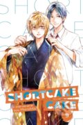Kniha: Shortcake Cake, Vol. 9 (Suu Morishita). Viz Media, 2020