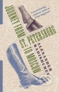 Kniha: Journey from St. Petersburg to Moscow (Alexander Radishchev). Columbia University Press, 2020