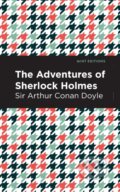 Kniha: The Adventures of Sherlock Holmes (Arthur Conan a Sir Doyle). , 2020