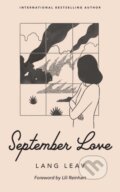 Kniha: September Love (Lang Leav). Andrews McMeel, 2020