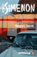 Kniha: Maigret's Secret (Georges Simenon). Penguin Classics, 2018