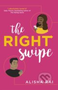 Kniha: The Right Swipe (Alisha Rai). Piatkus, 2019