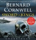 Kniha: Sword of Kings (Bernard Cornwell). HarperCollins, 2020