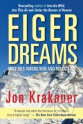 Kniha: Eiger Dreams (Jon Krakauer). Lyons Press, 2019
