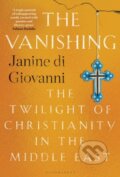 Kniha: The Vanishing (Janine di Giovanni). Bloomsbury, 2021