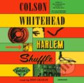 Kniha: Harlem Shuffle (Colson Whitehead). , 1900